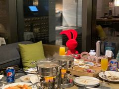 -博林天瑞喜来登酒店·西丽尚膳