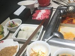 -海底捞火锅(上元大街店)