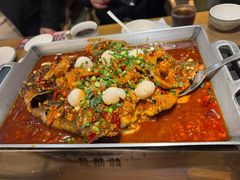 -鱼酷活鱼烤鱼(静安大融城店)