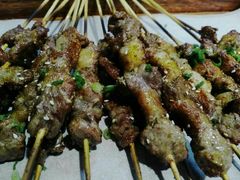 -烤官达人·徐州鲜羊肉串(江宁店)