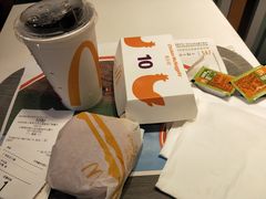 -麦当劳(长泰商业广场店)