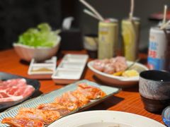 -山之屋炭火烧肉·生啤畅饮(大朗万科中央公园店)