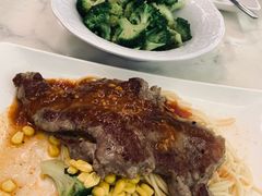 -翠华餐厅(香港国际机场店)