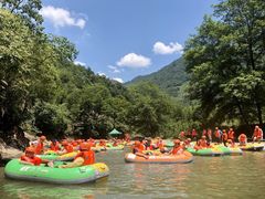 -雅鲁激流探险漂流