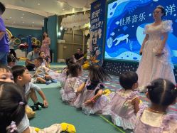 -奈尔宝家庭中心·亲子餐厅(苏州大悦城店)