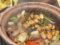 -天宝食坊·啫啫煲大排档(西华路店)