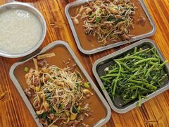 -龙上水现炒生料(柳沙店)