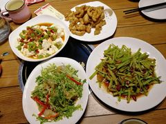 凉拌蛰头-威海九禧海鲜居渔水饺(经区店)