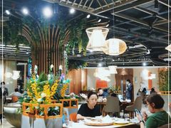 大堂-顺意·顺德家乡菜(国际人才大厦店)