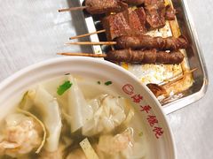 -海平馄饨(逍遥二路店)