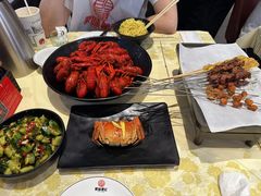 -聚味瞿记·龙虾堂(坡子街店)