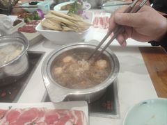 -草原传奇鲜羊火锅(桥北店)