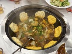 -那红花·东北菜铁锅炖(仙林金鹰店)