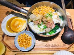 原汤慢炖牛三宝手工粉-小满手工粉(上海品尊国际店)