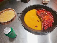 -朱光玉火锅馆(正弘城店)