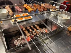 -白玉·朝鲜族烤串(南山店)
