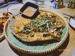 香茅草烤鱼-米店·云南菜(南门店)