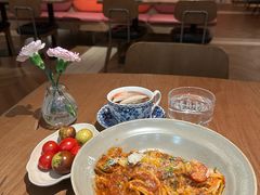 -芭莉与彩虹西餐厅(成都合生汇店)