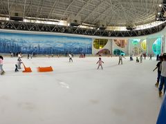 -世界之窗阿尔卑斯冰雪世界