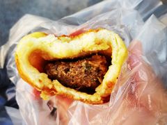 羊肉煎包-上海为民商行清真饭店(南大路店)