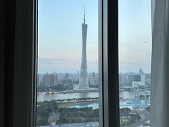 -广州富力丽思卡尔顿酒店