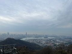 -紫金山山顶公园