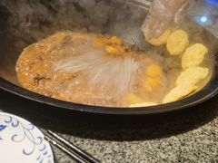 -山里屯铁锅炖(哈尔滨中央大街店)