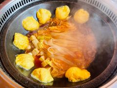 -三江鱼东北特色铁锅炖(骆驼店)