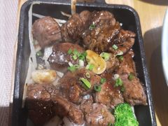 -三石铁板烧(紫竹桥店)