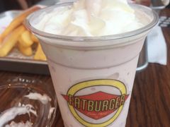 -FATBURGER 特富客汉堡(外交公寓店)