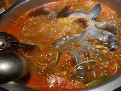 -亮欢寨快活林 酸汤鱼(仁怀店)