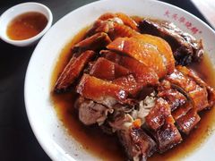 -黄连大头华烧鹅店(大良店)