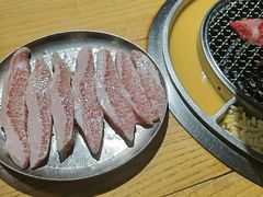 -姜虎东白丁烤肉(恒隆广场店)
