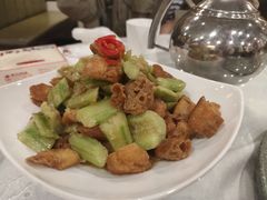 -老牌坊•鲁菜名店•地道济南菜(大观园商埠店)