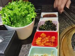 -正苑26年海鲜烤肉•牛尾汤汤饭(东港店)