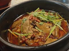 -古都历食南京菜·烤鸭·鸭血粉丝·汤包(南京博物院店)