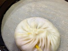 蟹黄汤包-蒋家桥饺面店(东关街店)