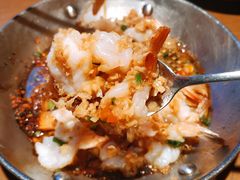 招牌蒜香水晶虾-庆江南江南菜(昆山吾悦广场店)