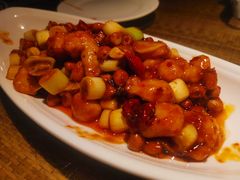 宫保鸡丁-渝信川菜 · 川味家常菜(长安店)
