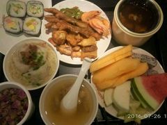 -蓝色派对KTV(聚然广场店)