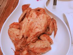 金奖葫芦鸡-西安饭庄·非遗陕菜(钟楼店)