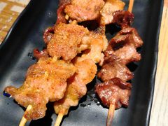 -串亿88烧烤·羊腿·羊蝎子(板泉路店)