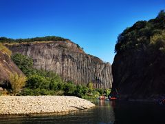 -九曲溪竹筏码头