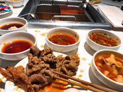 -海底捞火锅(河东万达广场店)