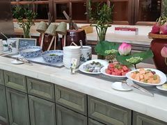 -武汉洲际酒店·漢自助餐厅