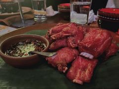 炸猪排骨-花马天堂云南餐厅 Lost Heaven(高邮路店)