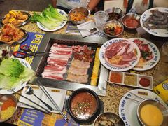 -阿亲家·韩式无限烤肉(春熙路店)