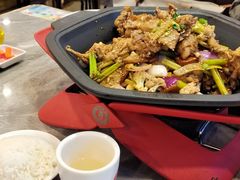 -老佛爷正宗铜炉蛙锅(五道口店)