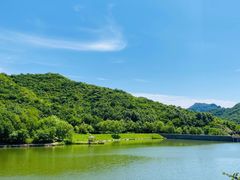 -玉渡山自然风景区