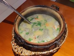 -金穗园·砂锅粥.醉鸡煲火锅(长寿路店)